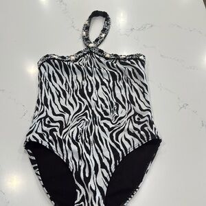 Rhona Sutton Girls swimsuit